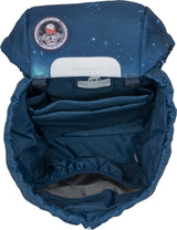 Skoletaske Beckmann classic space mission 22 liter