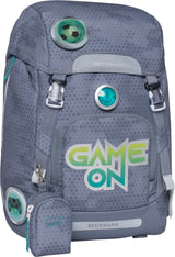Skoletaske Beckmann classic game on 22 liter