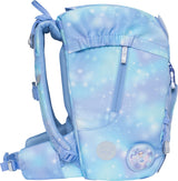 Skoletaske Beckmann classic star princess 22 liter