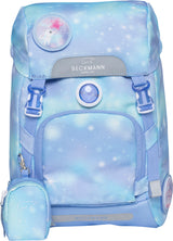 Skoletaske Beckmann classic star princess 22 liter