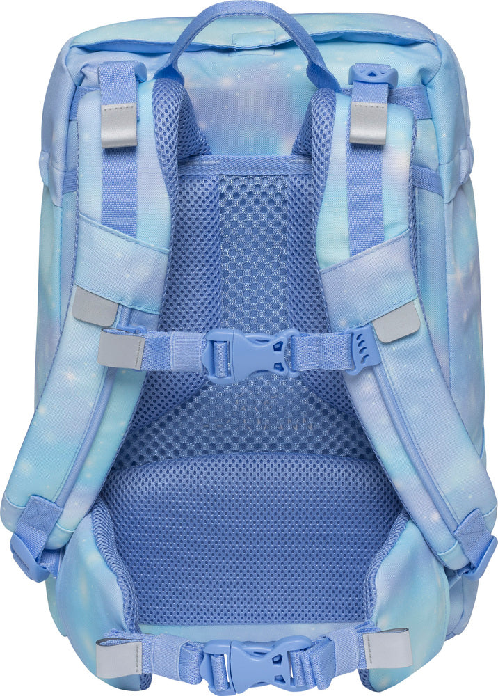 Skoletaske Beckmann classic star princess 22 liter