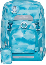 Skoletaske Beckmann classic arctic 22 liter