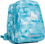 Skoletaske Beckmann classic arctic 22 liter