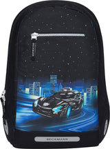 Gymnastiktaske Beckmann classic night rider 12 liter