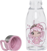 Drikkeflaske Beckmann furry 400 ml m/skruelåg