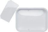 Madkasse Beckmann arctic m/udtageligt skillerum 18,7x14 cm