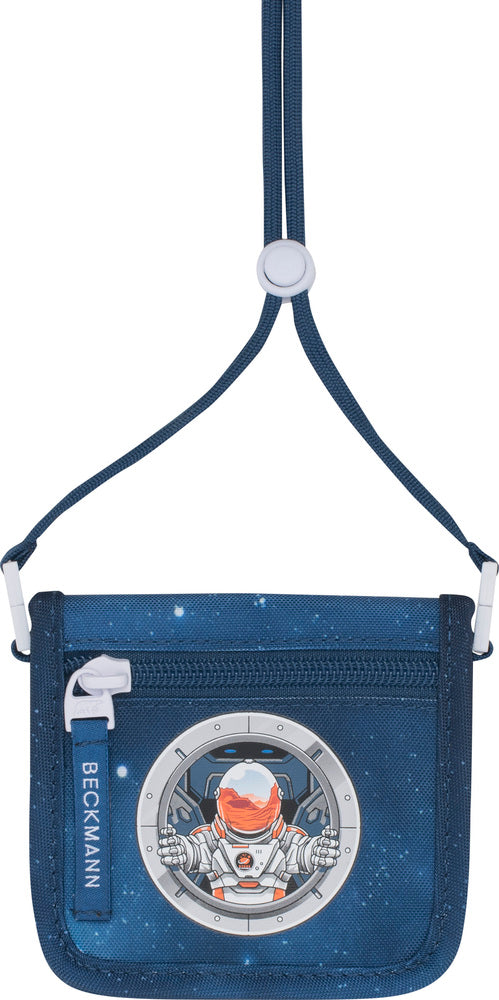 Pung Beckmann space mission m/rem 10,5x11 cm