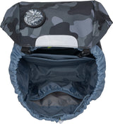 Skoletaske Beckmann classic maxi camo rex 28 liter