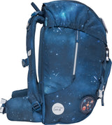 Skoletaske Beckmann classic maxi space mission 28 liter