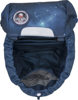 Skoletaske Beckmann classic maxi space mission 28 liter