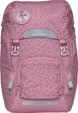 Skoletaske Beckmann classic maxi furry 28 liter