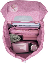 Skoletaske Beckmann classic maxi furry 28 liter