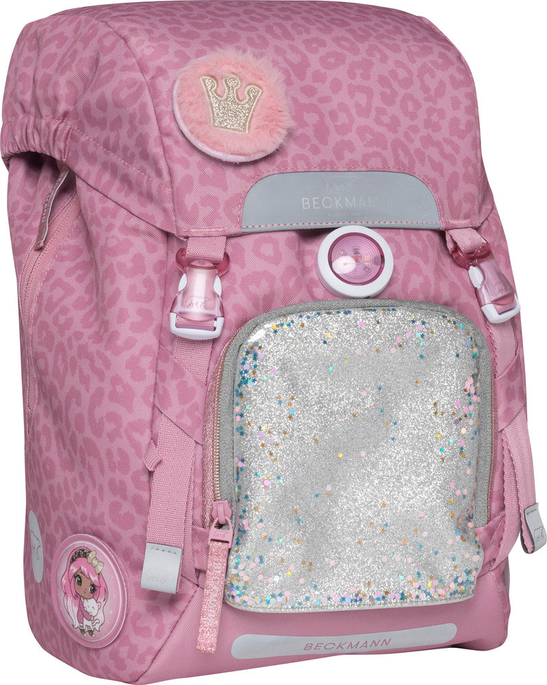 Frontlomme Beckmann classic glitter pocket tilbehør