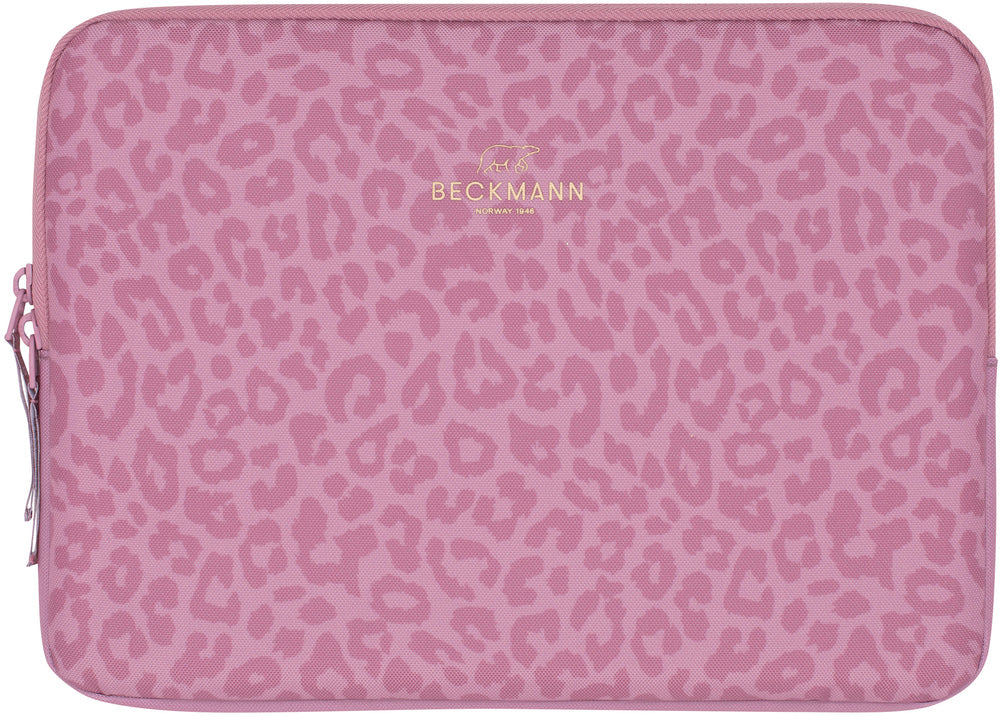 Sleeve tablet cover Beckmann furry 21x29 cm small