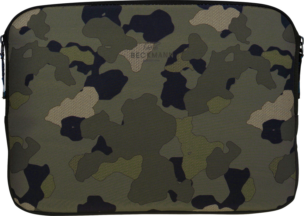 Sleeve pc cover Beckmann camo 23x32 cm medium
