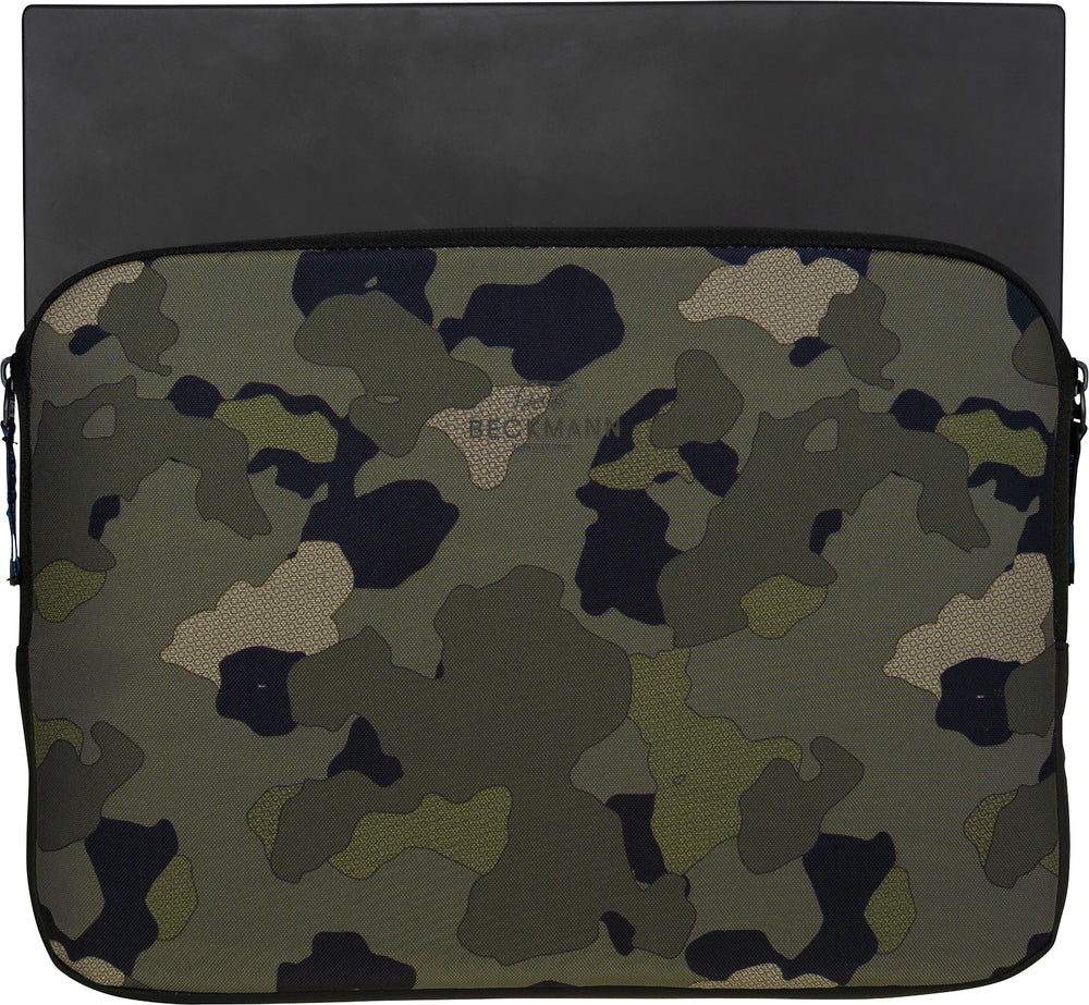 Sleeve pc cover Beckmann camo 23x32 cm medium