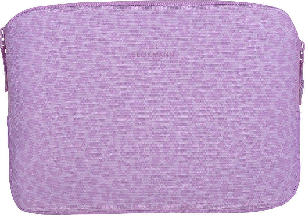 Sleeve pc cover Beckmann purple 23x32 cm medium