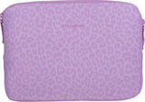 Sleeve pc cover Beckmann purple 23x32 cm medium