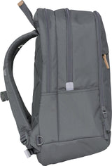Rygsæk Beckmann urban midi foggy green mellemtrin 26 liter