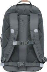 Rygsæk Beckmann urban midi foggy green mellemtrin 26 liter