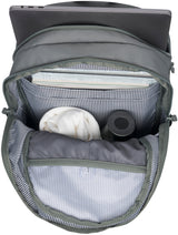 Rygsæk Beckmann urban midi foggy green mellemtrin 26 liter