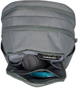 Rygsæk Beckmann urban midi foggy green mellemtrin 26 liter