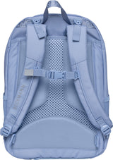 Skoletaske Beckmann mellemtrin sport jr blue metallic 30 L