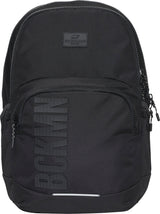 Skoletaske Beckmann mellemtrin sport junior Black 30 liter