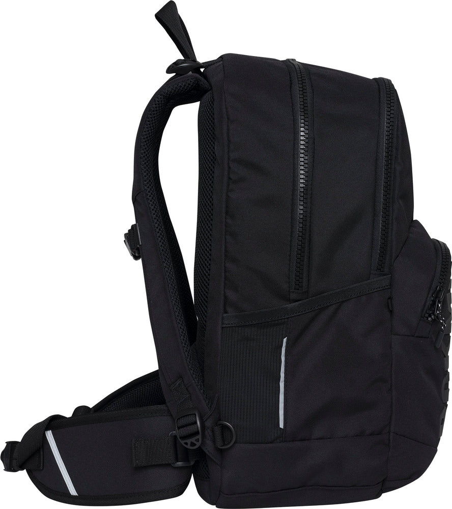 Skoletaske Beckmann mellemtrin sport junior Black 30 liter