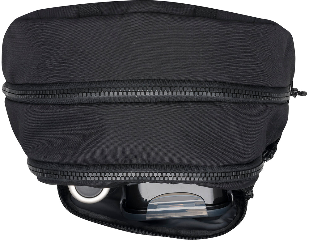 Skoletaske Beckmann mellemtrin sport junior Black 30 liter