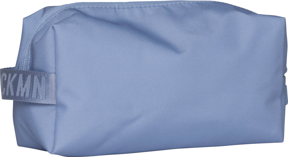 Toilettaske Beckmann sport junior blue metallic m/håndtag