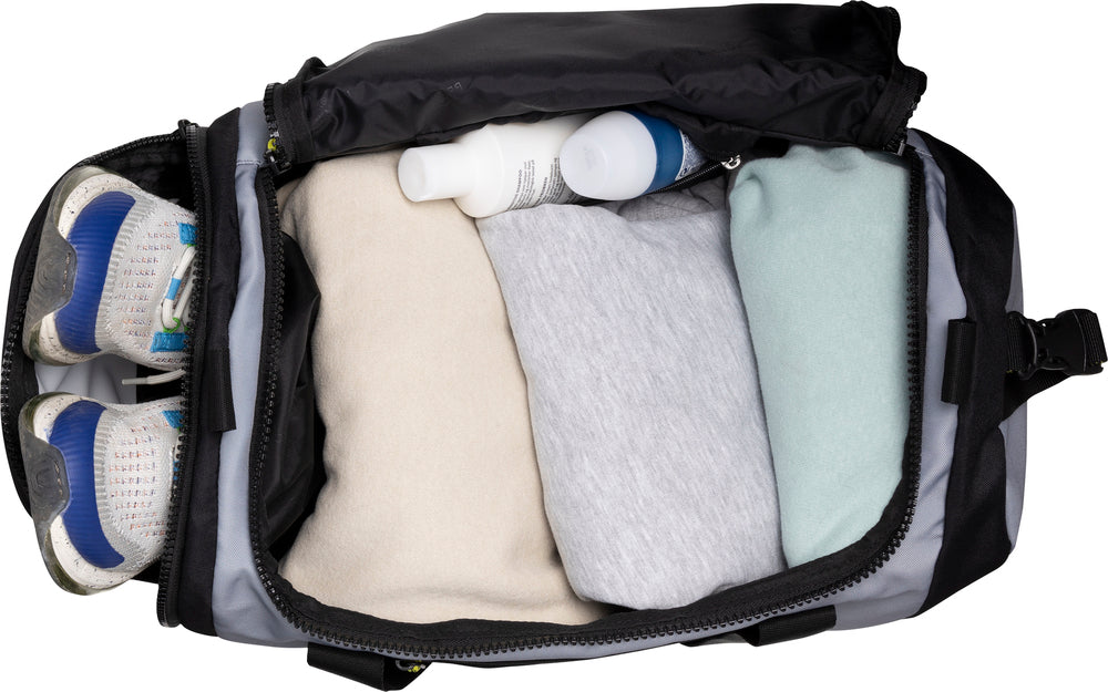Sportstaske Beckmann sport junior duffelbag grey 26 liter