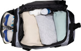 Sportstaske Beckmann sport junior duffelbag grey 26 liter