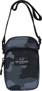 Skuldertaske Beckmann crossbody camo m/justerbar rem