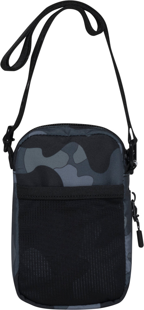 Skuldertaske Beckmann crossbody camo m/justerbar rem