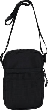 Skuldertaske Beckmann crossbody black m/justerbar rem