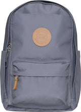 Rygsæk Beckmann city light steel grey 20 liter