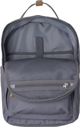 Rygsæk Beckmann city light steel grey 20 liter