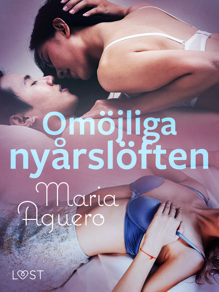 Omöjliga nyårslöften - erotisk novell
