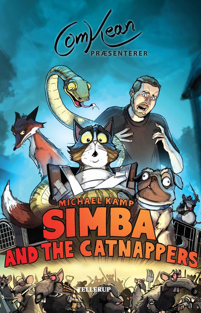 Simba #2: Simba and the Catnappers