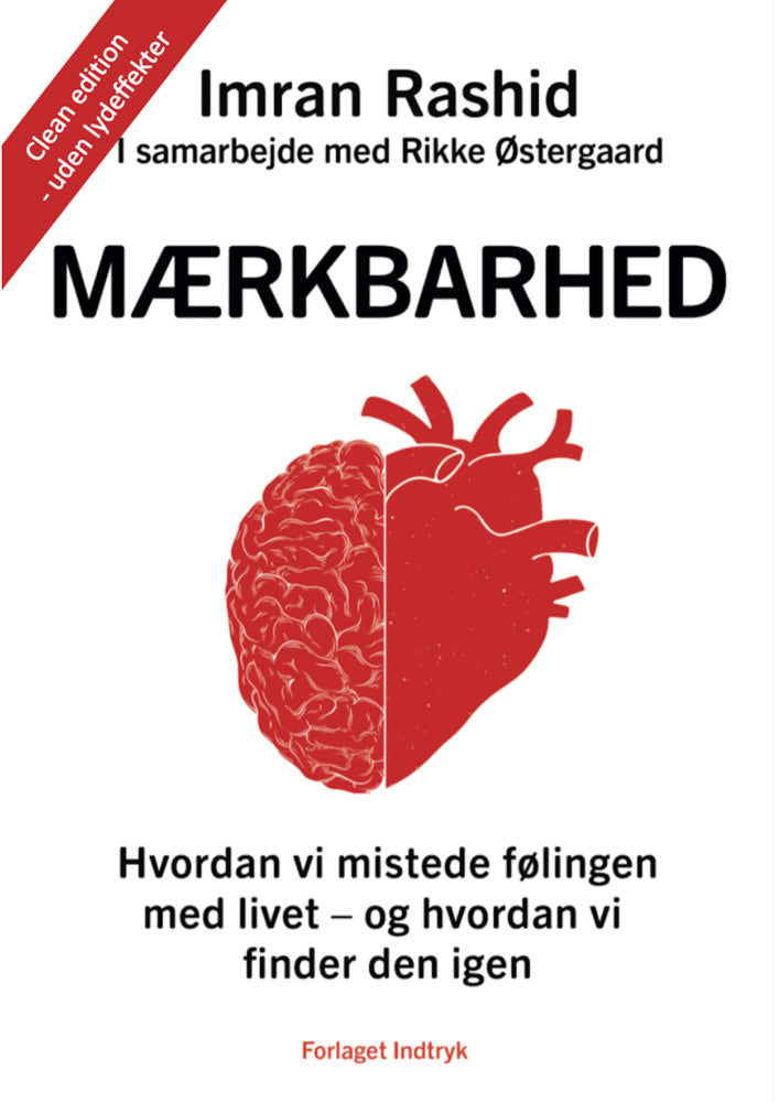 Mærkbarhed - Clean Edition