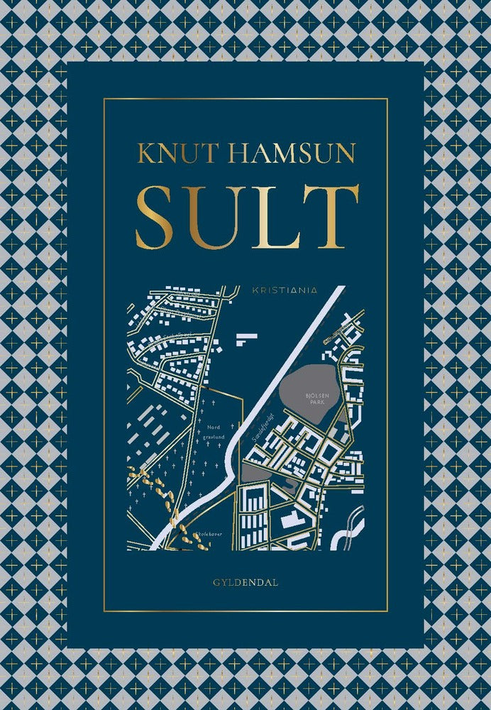 Sult : i original tekstversion fra 1890