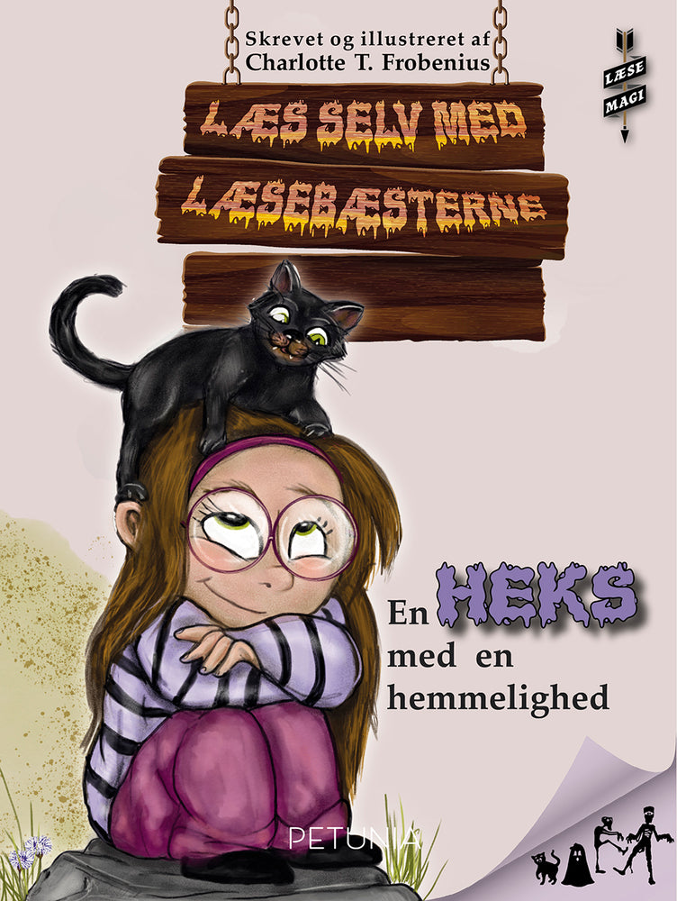En heks med en hemmelighed