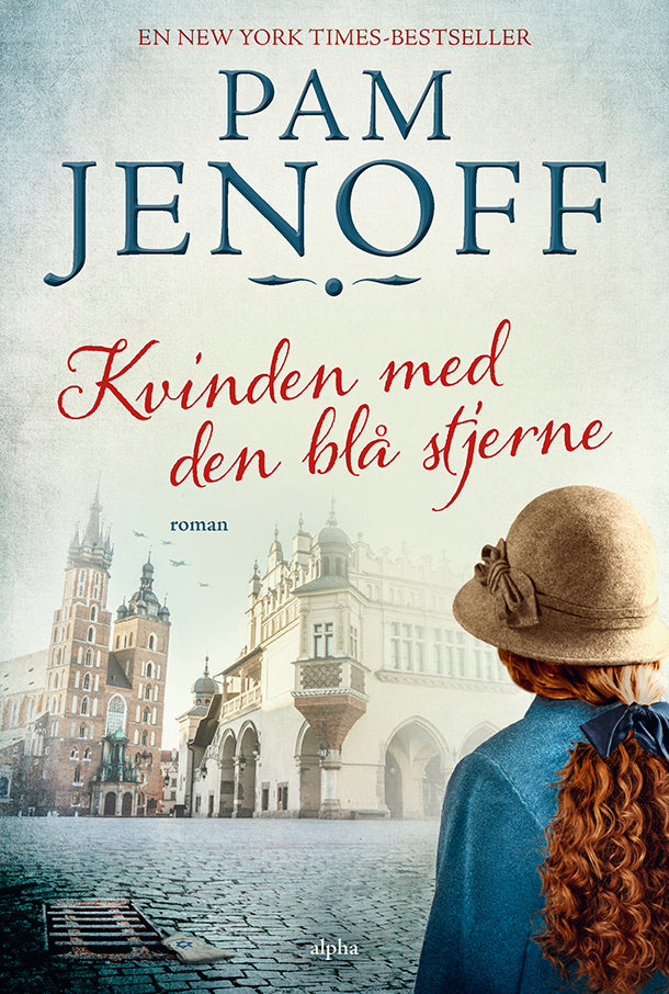 Kvinden med den blå stjerne