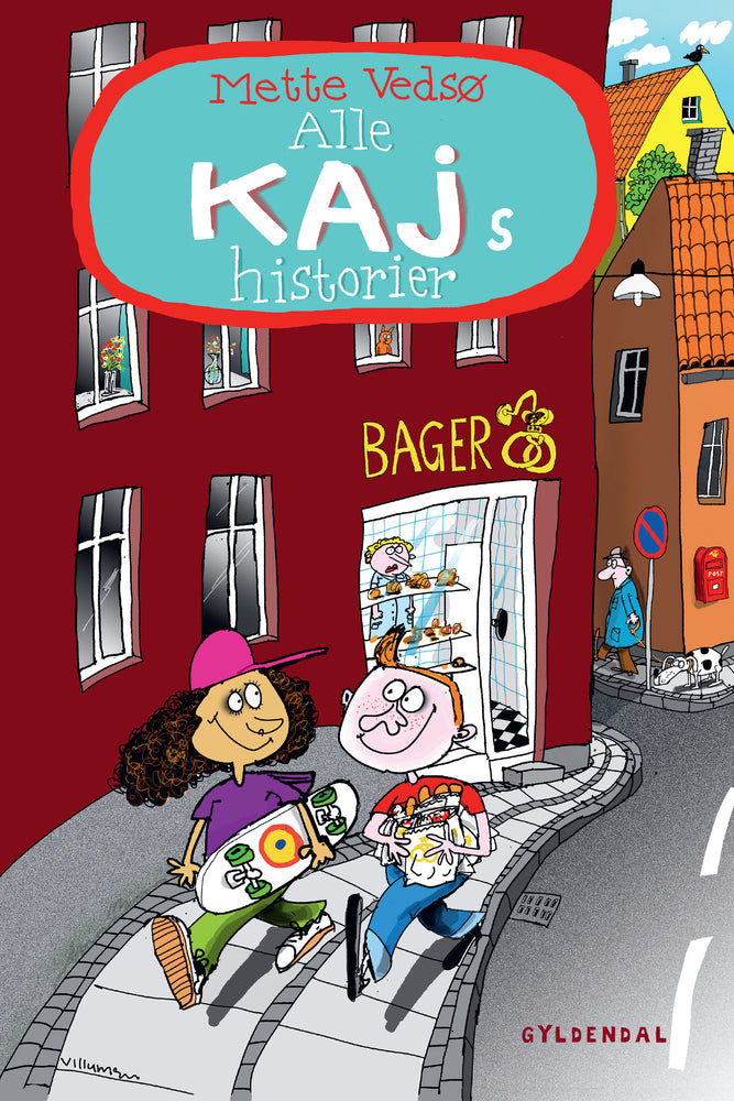 Alle Kajs historier