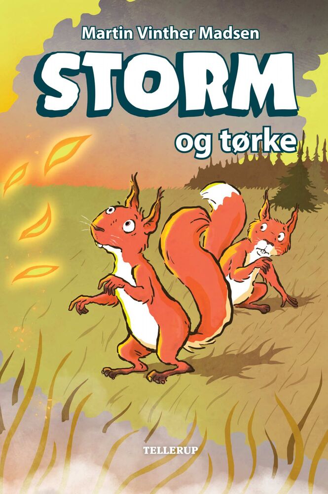 Storm #3: Storm og tørke (LYT & LÆS)