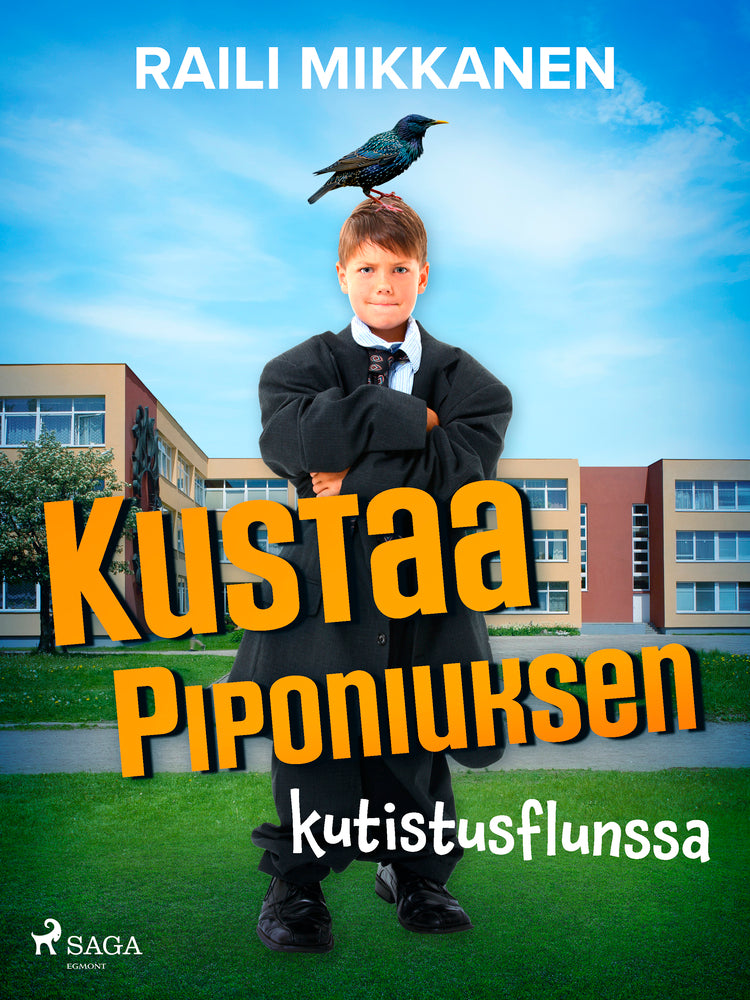 Kustaa Piponiuksen kutistusflunssa
