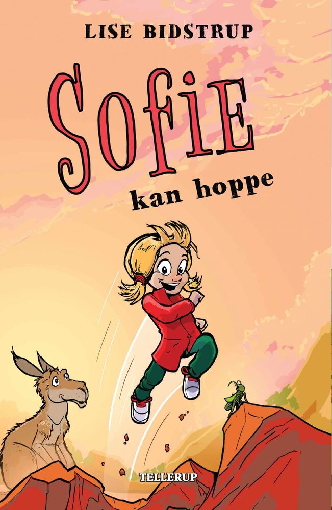 Sofie #2: Sofie kan hoppe (LYT & LÆS)