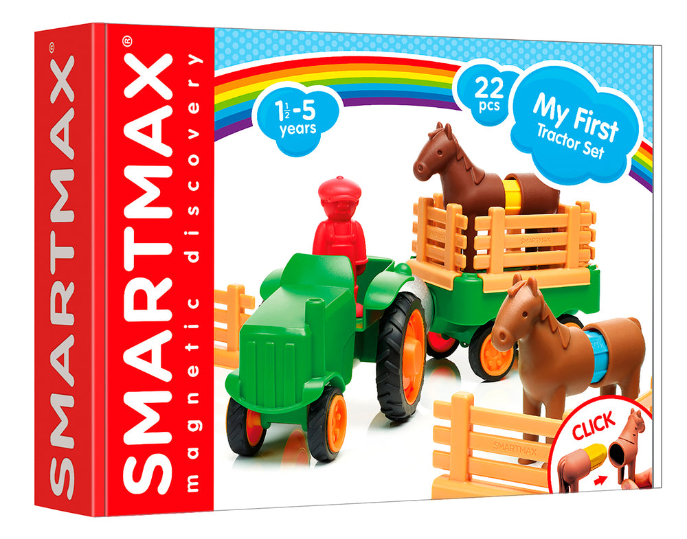 SmartMax: My First Tractor 3