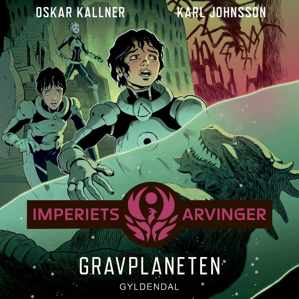 Imperiets arvinger 3 - Gravplaneten